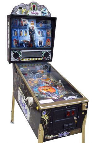 Addams Family Gold