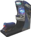 Arctic Thunder  video arcade game