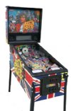Austin Powers Pinball Machine