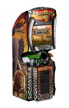Big Buck Hunter Safari arcade video game