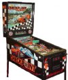 Check Point Pinball Machine by Data East