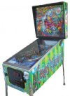 Cirqus Voltaire Pinball SOLD