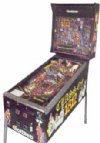 Class of 1812 Pinball 