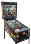 Elvira & the Party Monsters Pinball by Bally SOLD