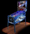 Star Trek Limited Edition Pinball Machine #586 of 1000