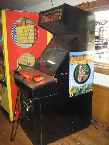 Big Buck Hunter