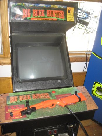 Big Buck Hunter