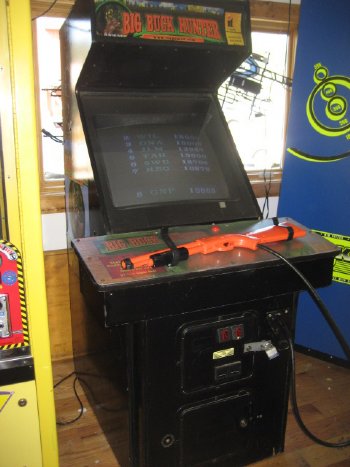 Big Buck Hunter