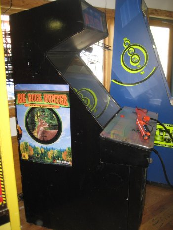 Big Buck Hunter
