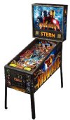 Iron Man Pinball Machine by Stern  SOLD