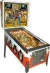 Kiss Pinball Machine