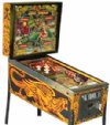 The Lost World Pinball Machine
