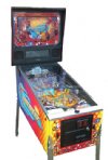 NBA Fast Break Pinball Machine