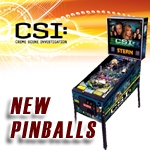 New Pinballs