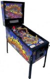 Roller Coaster Tycoon Pinball Machine SOLD
