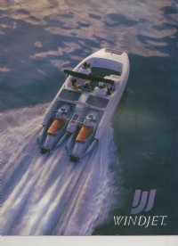 Wind Jet Seadoo Boats (Project)