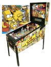 The Simpsons with Full LED kit installed