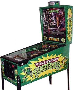 Teenage Mutant Ninja Turtles