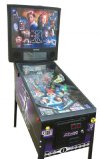 The X Files Pinball Machine