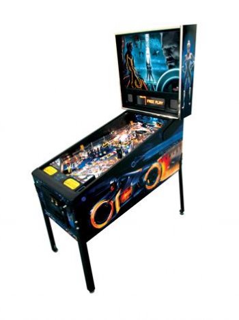 Tron Pinball machine
