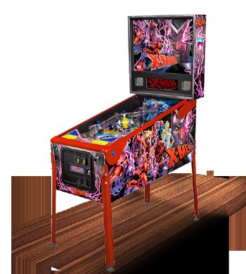 X Men Limited Edition Pinball Machine